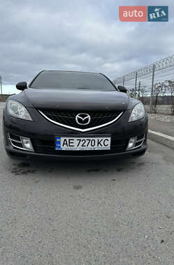 Седан Mazda 6 2009 в Днепре