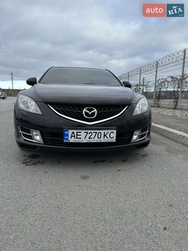 Mazda 6 2009