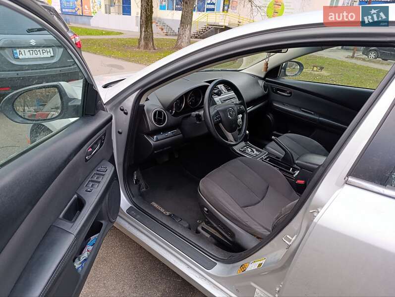 Седан Mazda 6 2012 в Киеве