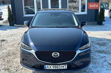 Седан Mazda 6 2018 в Харькове