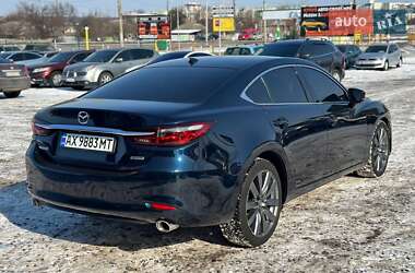 Седан Mazda 6 2018 в Харькове