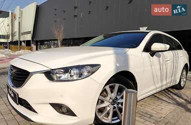 Універсал Mazda 6 2014 в Києві