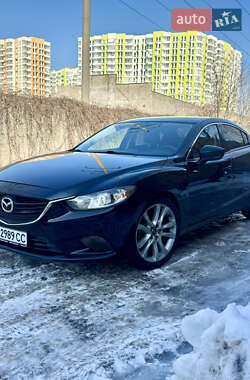 Седан Mazda 6 2017 в Києві