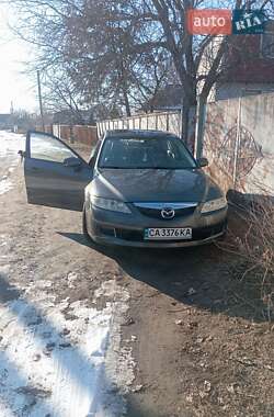 Ліфтбек Mazda 6 2005 в Броварах