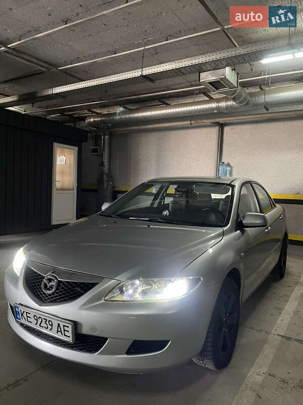 Седан Mazda 6 2003 в 