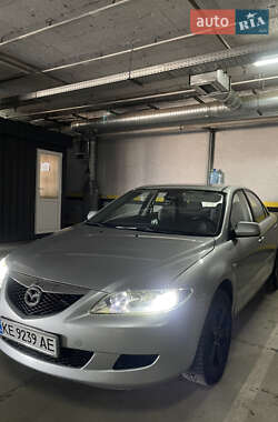 Седан Mazda 6 2003 в 