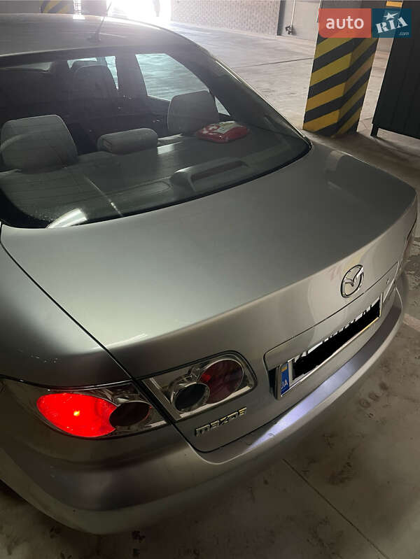 Седан Mazda 6 2003 в Кривому Розі