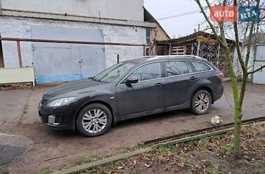 Універсал Mazda 6 2009 в Олександрії