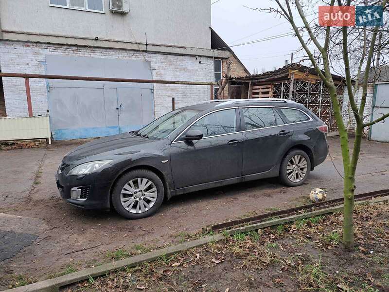 Mazda 6 2009