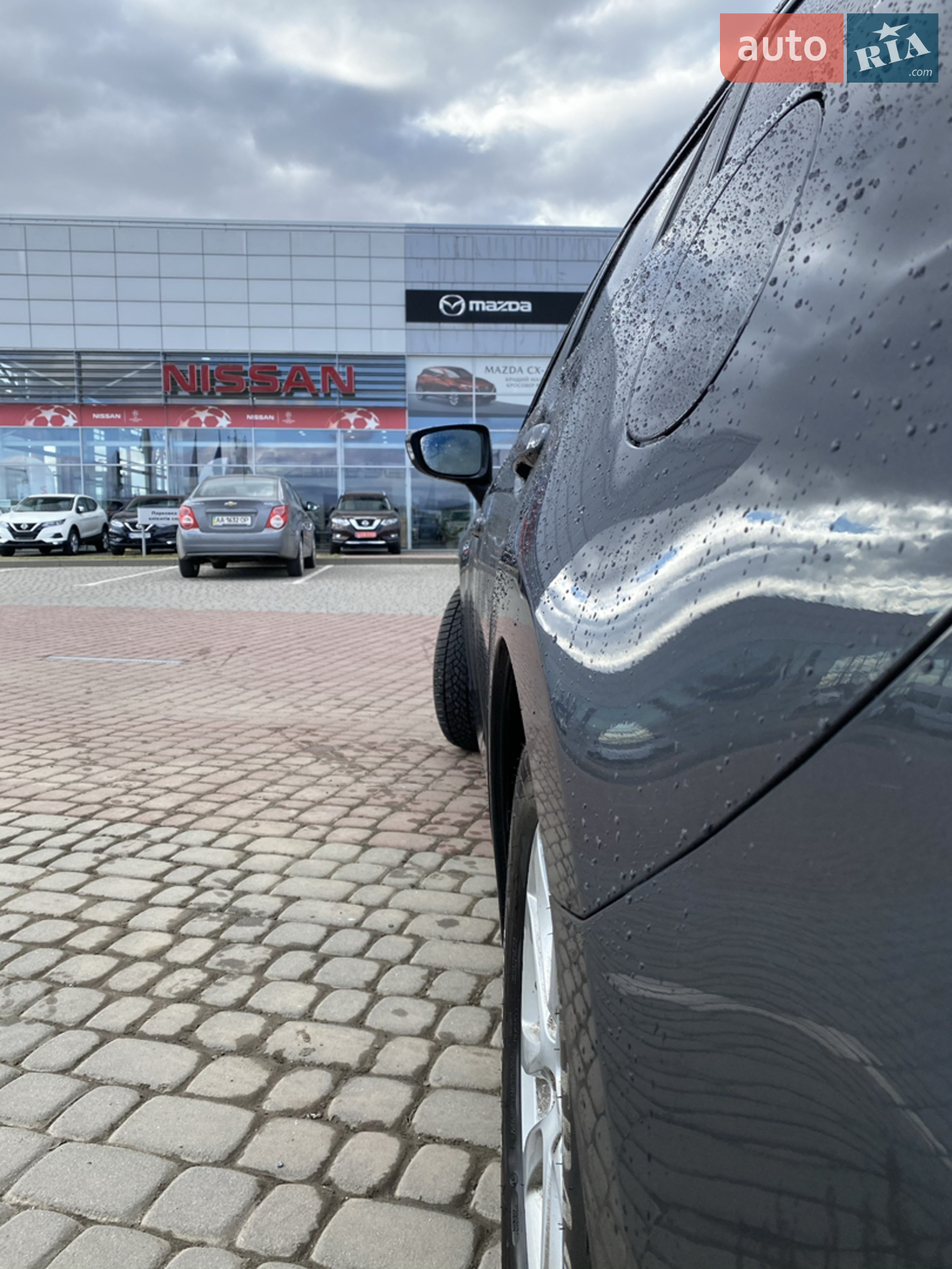 2015 Mazda 6 - мініатюра 4