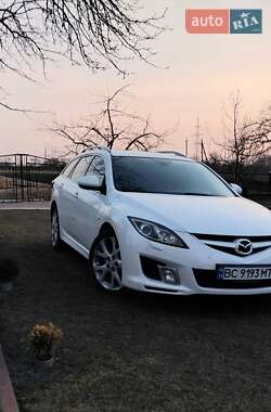 Универсал Mazda 6 2009 в Калуше