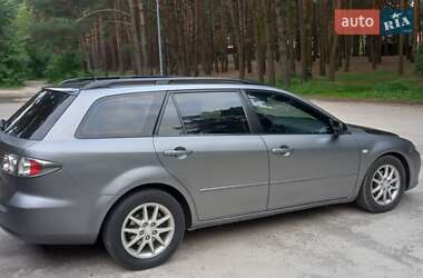 Универсал Mazda 6 2005 в 