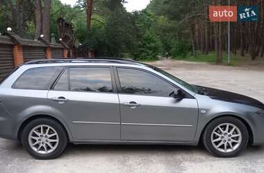 Универсал Mazda 6 2005 в 