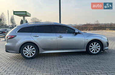 Универсал Mazda 6 2010 в 