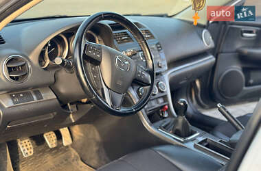 Универсал Mazda 6 2010 в 