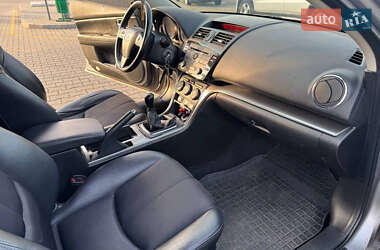 Универсал Mazda 6 2010 в 