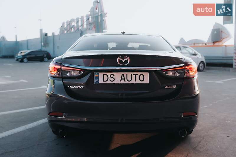 Седан Mazda 6 2017 в Києві