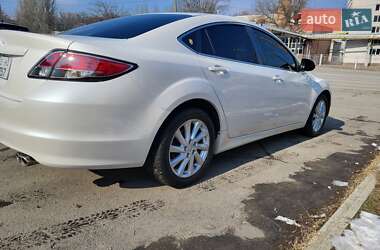 Седан Mazda 6 2012 в Днепре