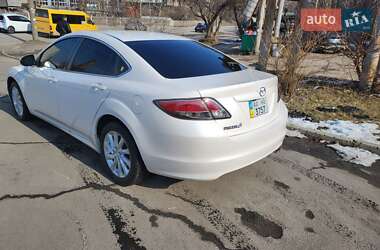 Седан Mazda 6 2012 в Днепре