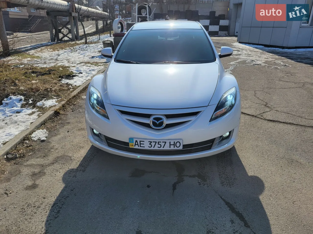 2013 Mazda 6 - мініатюра 30