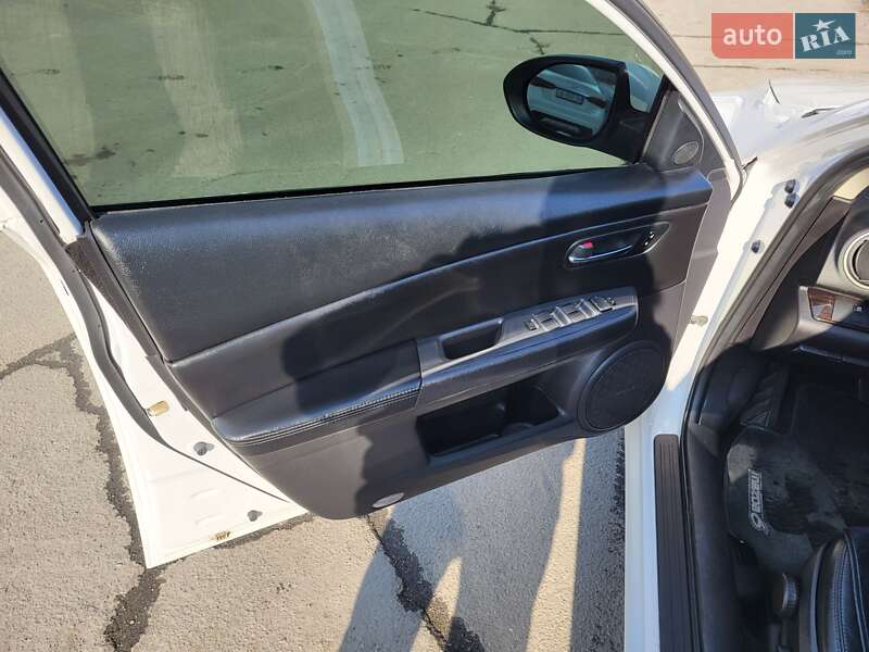 Седан Mazda 6 2012 в Дніпрі