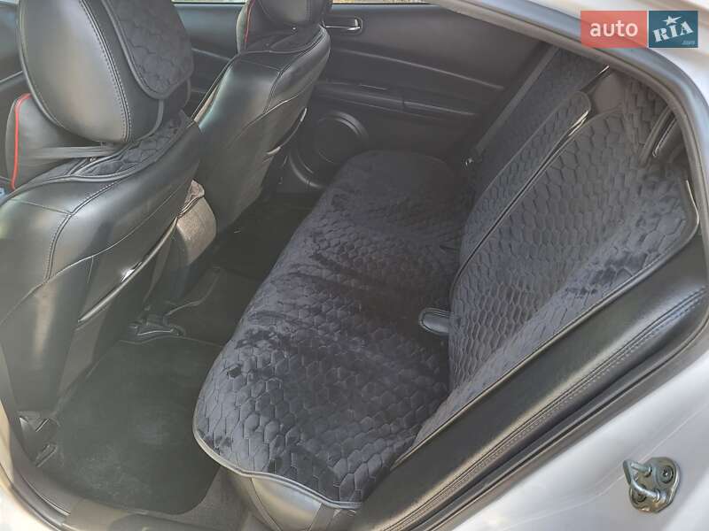 Седан Mazda 6 2012 в Дніпрі