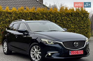 Универсал Mazda 6 2015 в Стрые