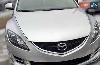 Універсал Mazda 6 2009 в Тернополі