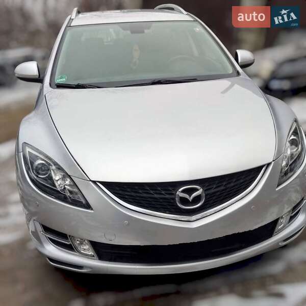 Універсал Mazda 6 2009 в 