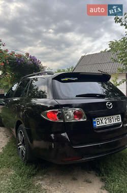 Универсал Mazda 6 2007 в 