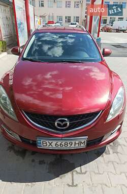 Универсал Mazda 6 2008 в Виннице