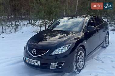 Седан Mazda 6 2008 в Малині