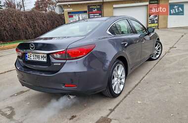 Седан Mazda 6 2016 в Днепре