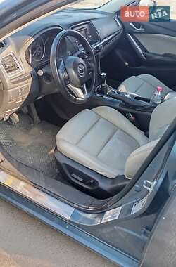 Седан Mazda 6 2014 в 