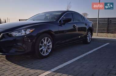 Седан Mazda 6 2014 в Буську