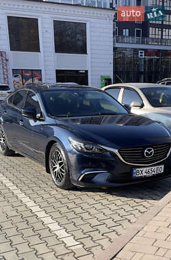 Седан Mazda 6 2017 в Хмельницькому