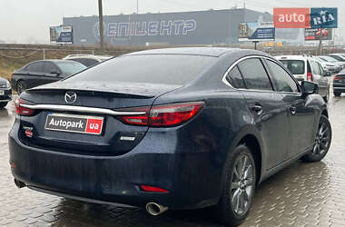 Седан Mazda 6 2018 в 