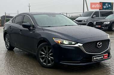 Седан Mazda 6 2018 в 
