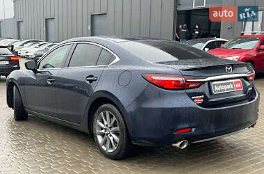 Седан Mazda 6 2018 в 