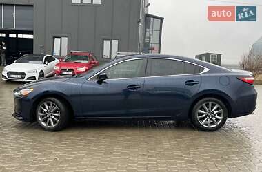 Седан Mazda 6 2018 в 