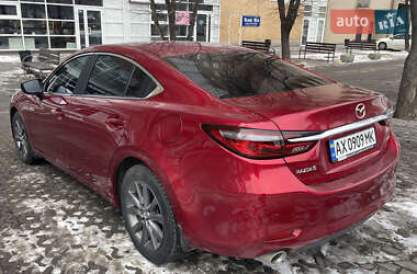 Седан Mazda 6 2022 в Харкові