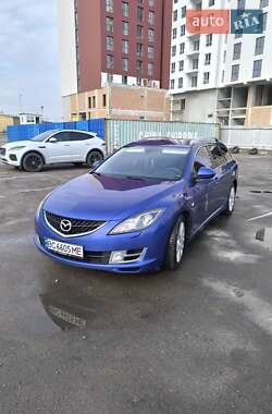 Универсал Mazda 6 2009 в 