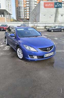 Універсал Mazda 6 2009 в Львові