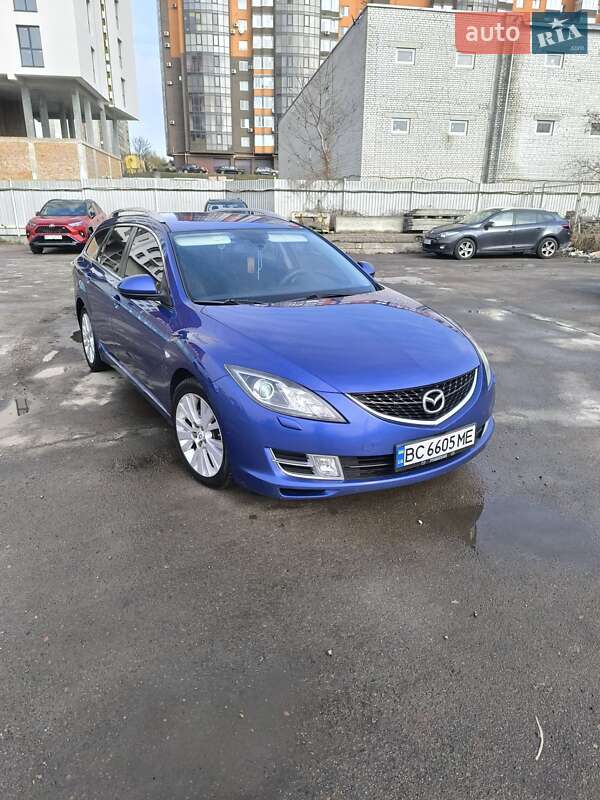 Универсал Mazda 6 2009 в 