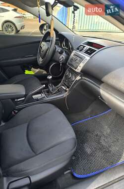 Универсал Mazda 6 2009 в 