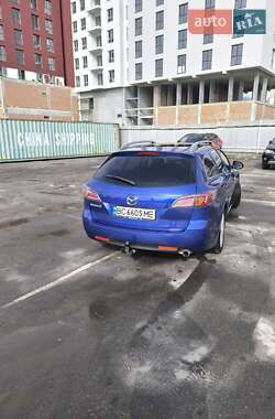 Универсал Mazda 6 2009 в 
