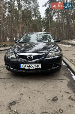 Седан Mazda 6 2007 в Черкасах