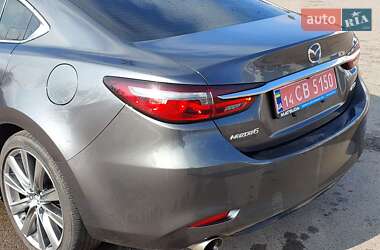 Седан Mazda 6 2018 в 