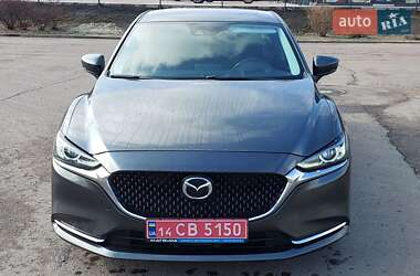 Седан Mazda 6 2018 в 