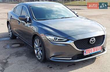 Седан Mazda 6 2018 в 